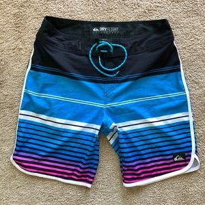 Quicksilver board shorts
